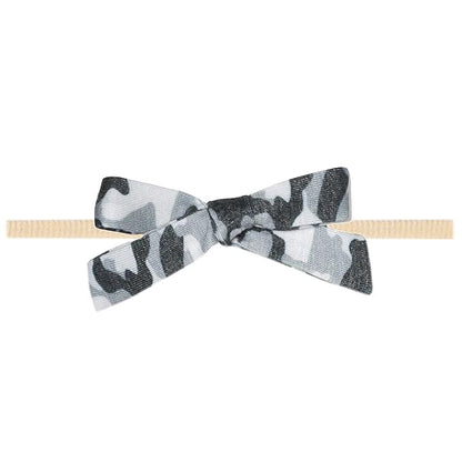 Copper Pearl Baby Bows: Stylish Headbands for Baby Girls, Premium Soft and Stretchy Baby Headbands, Perfect for Newborns, Trendy Designs - Gunnar