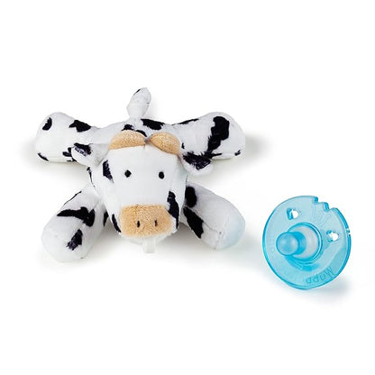 WubbaNub Cow Detachable Pacifier (Mom's Choice Award Winner)