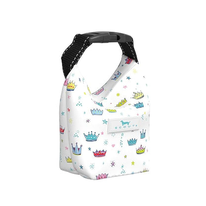 SCOUT Little Nipper Pacifier Case, Snack Bag, Heat-Sealed Liner, Buckle for Attaching and Clip to Bag or Stroller, Baby Stuff, Travel Bag, Newborn Essentials, Baby Shower Gifts
