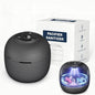 Pacifier Box, Portable UV-C Box for Pacifiers USB Rechargeable Mini Pacifier Box 2 Time Settings (60s and 180s) with Fan Fast Charging and Long Battery Life