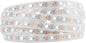 BTF-LIGHTING RGBW RGB+Warm White SK6812 (Similar WS2812B) 4 Colors in 1 LED Strip Individually Addressable 16.4ft 60Pixel/m 300LED Light Dream Color IP67 DC5V White PCB (No Adapter or Controller)