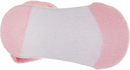 Hudson Baby Girl's Headband and Socks Giftset