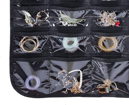 Bloss Hanging Jewelry Organizer and storage