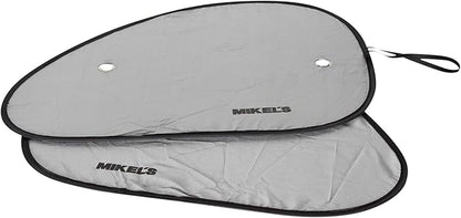 Mikel's SPS-3 Sun Shades Window and Windscreen, 3 Pieces