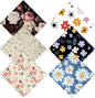 6 PCS Glasses Cleaning Cloth Eyeglass Lens Microfiber Cleaning Cloth Reusable