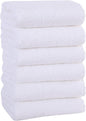 MOONQUEEN 6 Pack Premium Hand Towels