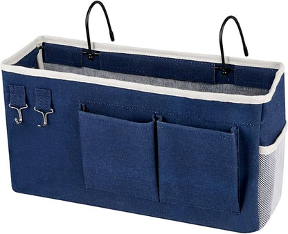 Bedside Storage Caddy/Bedside Hanging Storage Bag