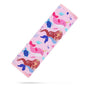 YR Seat Belt Cover for Kids, Soft Comfort Seat Belt Cushion for Children, Cute Cartoon Pattern Car Seat Belt Pads Cover for Girls and Boys, 1 Pack (Cute Mermaid)