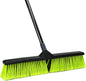 24-Inch Push Broom Outdoor