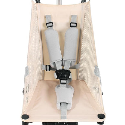 3-Piece Car Seat Strap Pads, Universal Soft Car Seat Shoulder Strap Covers and Seat Belt Pads for Baby & Kids, Breathable Seat Belt Covers for Car Seats, Strollers, High Chairs