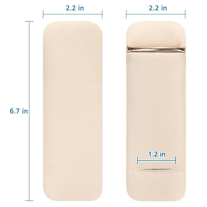 Accmor Car Seat Strap Pads for Baby Toddler Kids, Car Seat Strap Covers, Super Soft Seat Belt Covers Fits for All Car Seats, Pushchair, High Chair, Stroller