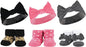 Hudson Baby Girl's Headband and Socks Giftset