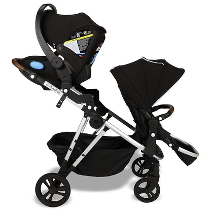 Mockingbird Infant Car Seat Adapter - Travel System Compatible - Clek