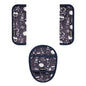 3 Pcs Car Seat Straps Shoulder Pads Suit for Kids : Ultra-Soft Child Car Seat Strap Covers, Kids Car Seat Strap Pads, Cute Plush Printed Seat Belt Covers, Hip Support, for Pushchair, Baby Stroller
