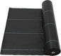 Broadfashion 6.5ft x 300ft Premium 3oz Pro Garden Weed Barrier Landscape Fabric, Durable & Heavy-Duty Weed Block Gardening Mat, Easy Setup & Superior Weed Control, Eco-Friendly & Convenient Design