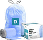 Plasticplace Custom Fit Trash Bags, Compatible