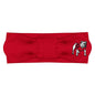 Creative Knitwear University of Georgia Bulldogs Solid Hair Knot