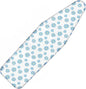 Ironing Board Cover and Pad, 21x54 Extra Large Thick Iron Padding, Scorch &
