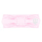 Creative Knitwear Indiana Hoosiers Infant Girls Pink Solid Hair Knot Headband Embroidered Logo - Size Newborn - 4T