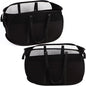 2 Pcs Collapsible Laundry Baskets, Tear Proof Pop Up Laundry Hamper