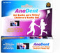 Children's Anadent Gel for Toothache & Gum Pain, Instant Pain Relief Gel for Kids & Babies, Made with Eugenol Plant-Based Ingredient to Relieve Teething Pain or Toothaches, 7g (0.25 oz)
