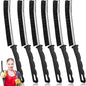 Crevice Cleaning Brush, New Multifunctional Gap Cleaning Brush Tool, Bathroom