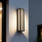 MVBT Outdoor Wall Lights, 20" Large Front Porch Light Fixtures Waterproof, 3000K Modern Outdoor Sconce Lights Hardwired, Patio Wall Light Fixture for House Outside Garage Doorway Hallway Garden