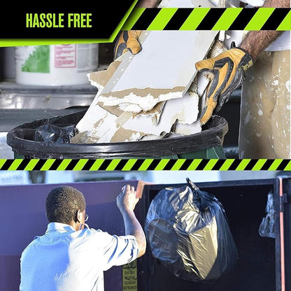 Aluf Plastics RCT-45 Star Sealed Coreless Rolls