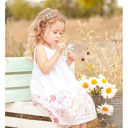 50PCS Baby Snap Hair Clips Hair Barrettes for Girls 1.5 Inch Non-Slip Wrapped Hairpins Small Clips for Baby Toddler Hair Accessories