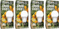 Miracle LEDs Full Spectrum Absolute Daylight Plus Grow Light Bulbs (4-Pack)