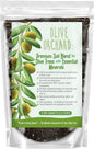 Organic Olive Tree Potting Mix – Fast-Draining, Nutrient-Rich Soil for Indoor & Outdoor Olive Trees – Mediterranean Plant Care – Long-Lasting Formula (4 QUARTS)