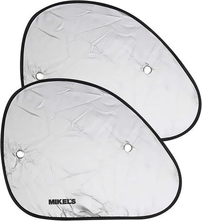 Mikel's SPS-3 Sun Shades Window and Windscreen, 3 Pieces