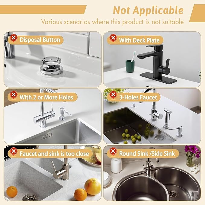 Faucet Mat for Kitchen Sink
