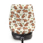 Car Seat Cover Baby Car Seat Sun Shade Cover Cute Capybara Print Toddler Car Accessories, Keep Baby Cool and Child Safety for Travel