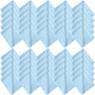 Frienda 50 Pcs Microfiber Cleaning Cloth