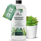 16oz Succulent Fertilizer - Makes 32 Gallons of Succulent Plant Food for Succulents Plants Live, Liquid Fertilizer for Succulents - Promotes Vibrant Leaves, Resilient Roots, and Plump Growth
