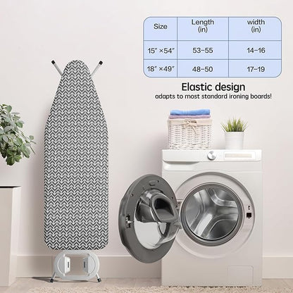 BNDX 18"x49" Ironing Board Cover