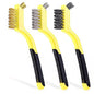 Wire Brush Set 3Pcs