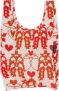 BAGGU Eco Bag, BABY Pattern, 100% Recycled
