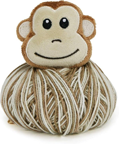 DMC Lovey Tops Monkey - LVY18MO