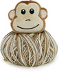 DMC Lovey Tops Monkey - LVY18MO