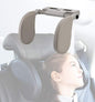 Car Seat Headrest Pillow, Adjustable Car Pillow Head Protection for Kids Sides Protect Neck Pillow Travel Pillow, Car Child Headrest Pillow Sleeping Travel Pillow (Gray)