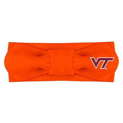 Creative Knitwear Virginia Polytechnic Institute and State University Hokie Solid Hair Knot