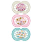 MAM Original Pacifier, Nipple Shape Helps Promote Healthy Oral Development (Unisex G)