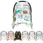 Personalized Baby Name Car Seat Covers for Girls, Nursing Custom Elephant Carseat Canopy for Babies Boy Winter Breastfeeding Cover Car Seat Canopies for Newborn Infant Toddler
