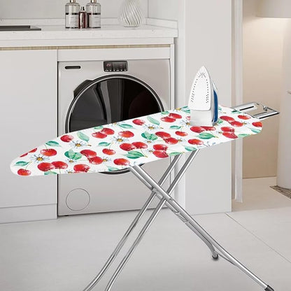 Cute Cherry Ironing Board Cover Standard Ironing Board Cover