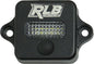 Dome Light for UTV, Golf Cart, Offroad Vehicles, Interior LED Dome Light with Push Button! Compatible with Polaris Can Am Roll Bar 1" - 3" or Flush Mount.