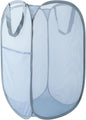 Upgraded 100L Extra Large Collapsible Laundry Hampers. Pop Up Laundry Basket