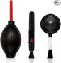 Patelai Camera Cleaning Kit Include Cleaning Pen Brush, Blower Brush Dust