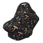 Mushroom Baby Car Seat Covers Canopy Covers Baby Multi-Use Car Seat Canopy Carrier Cover, Breathable Breastfeeding Cover Boys & Girls